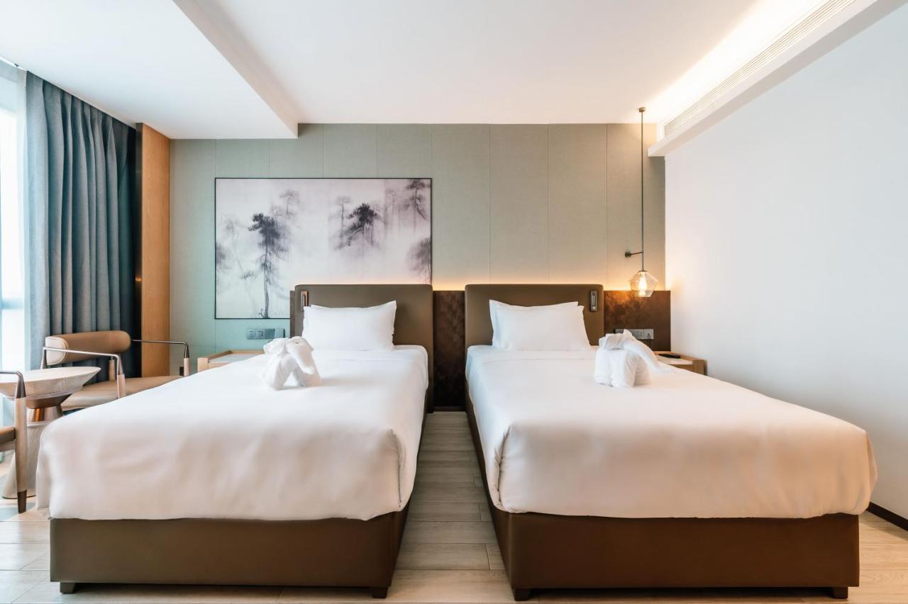 Laike Hotel Bangkok Room photo